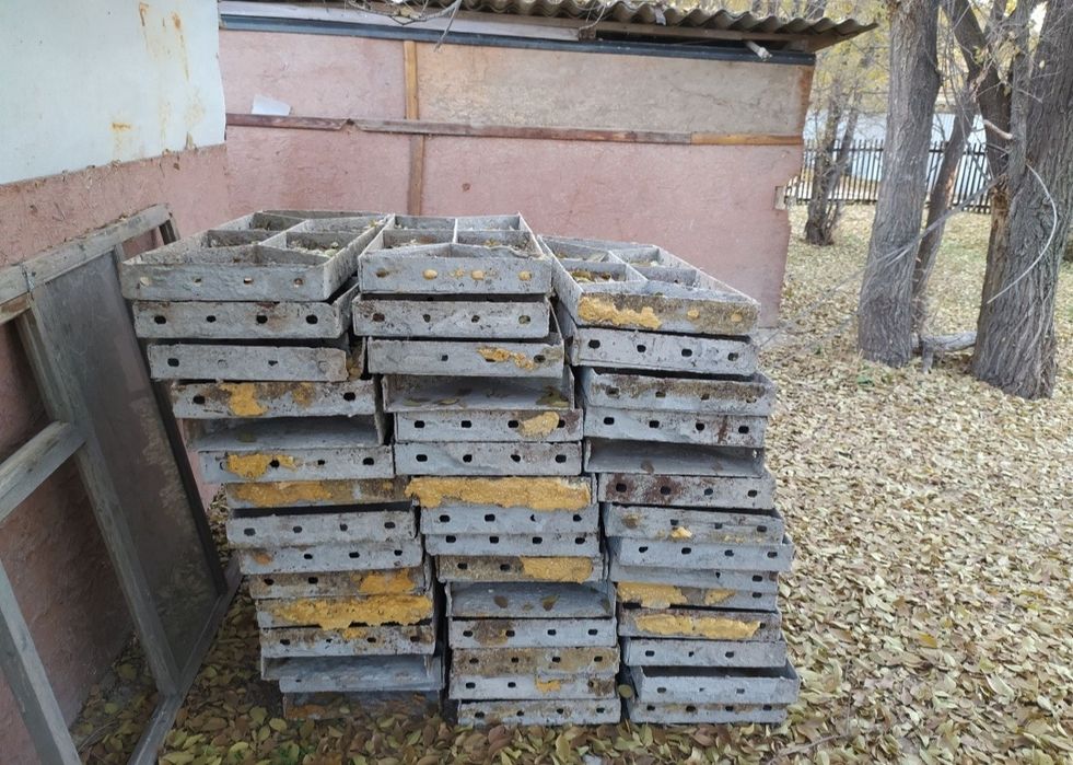 опалубка                .