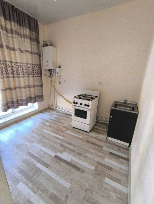 Срочно Продается 1 ком. квартира на 1 этаже в новостройке на Сергели