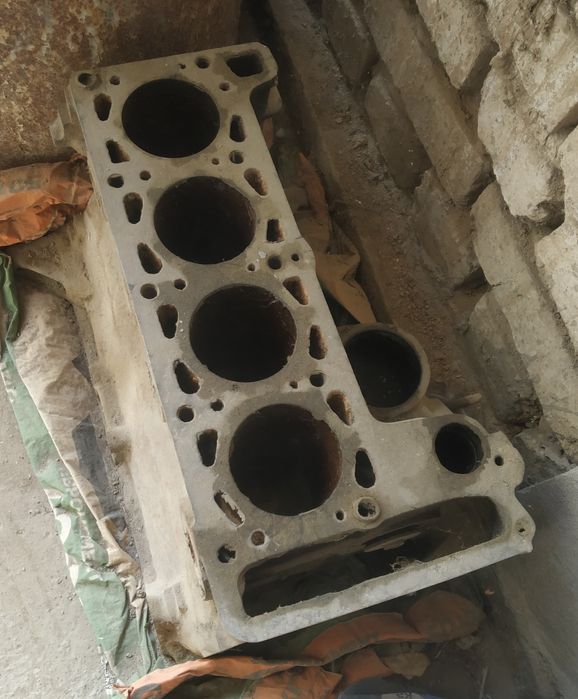 Блок цилиндров ВАЗ 2101