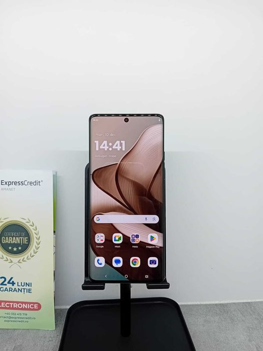 Motorola Edge 50 12/512Gb (Ag26 Tudor 2)(B.44386) Garantei 2 ani!