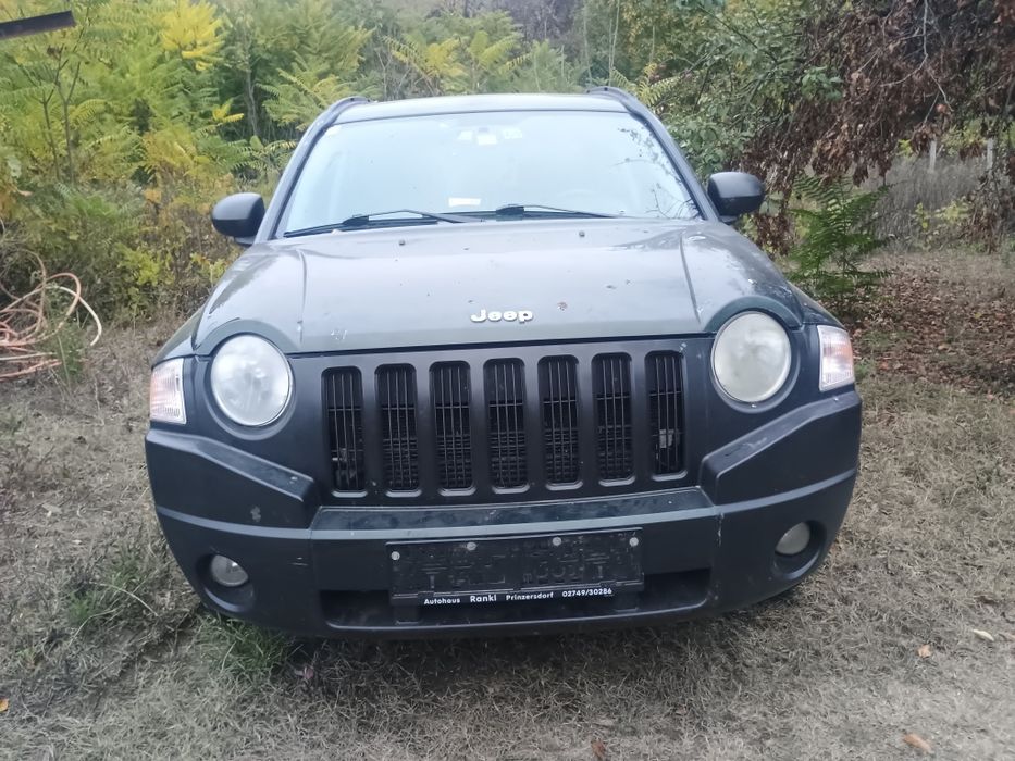 Jeep Compass 2.2 CRD