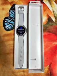 Smartwatch Samsung Galaxy Watch4 Classic, 46mm, SILVER, LTE
