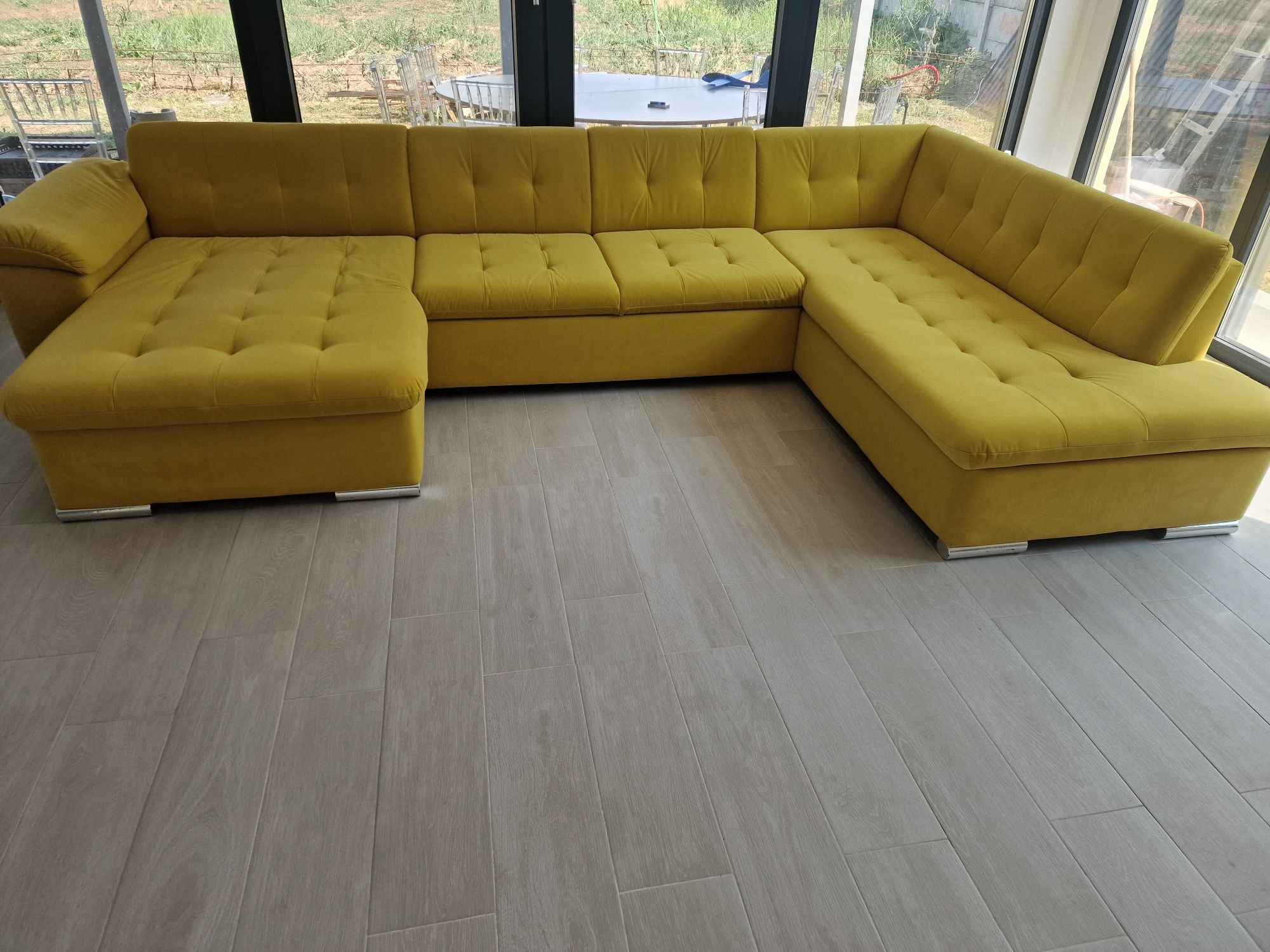 Canapea extensibila