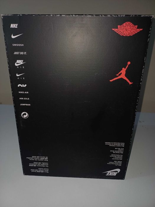 NIKE Спортни обувки Jordan Spizike Low