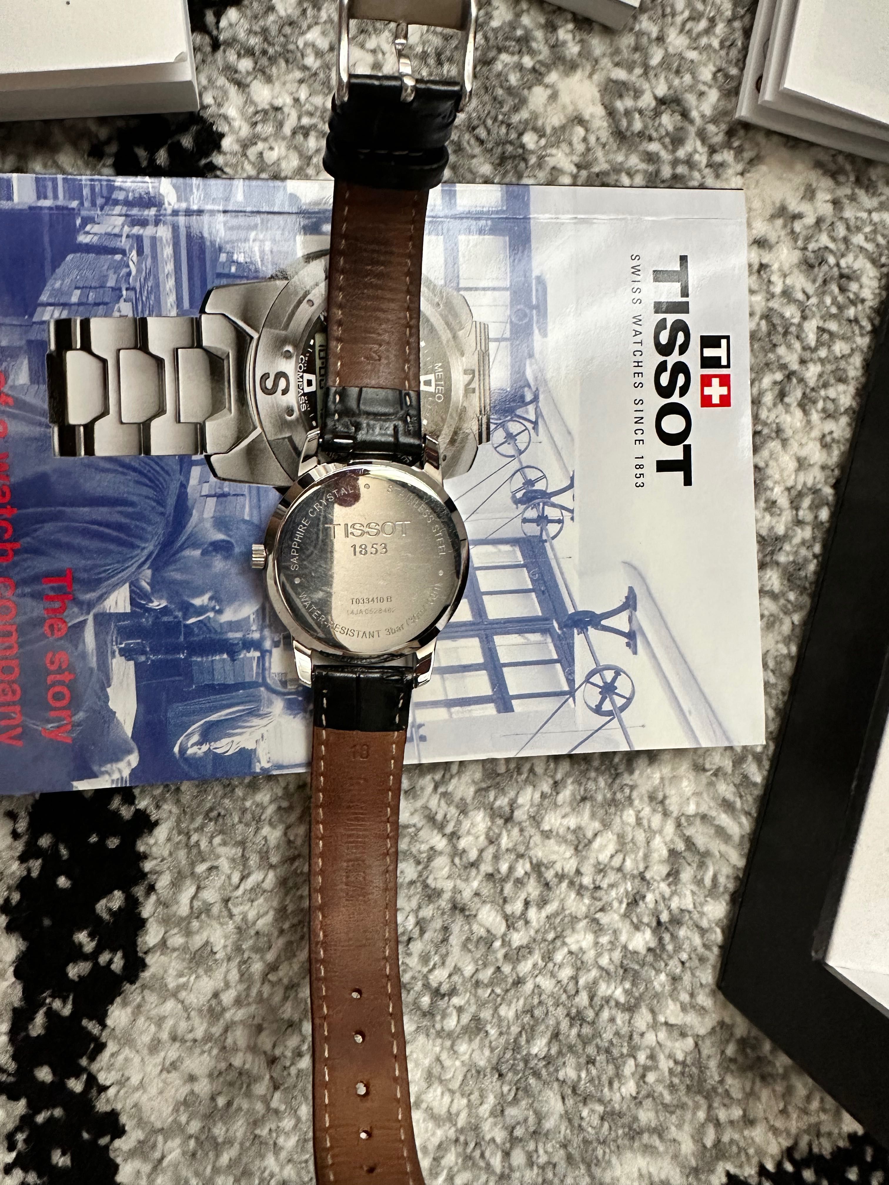 Tissot,classic dream,38mm