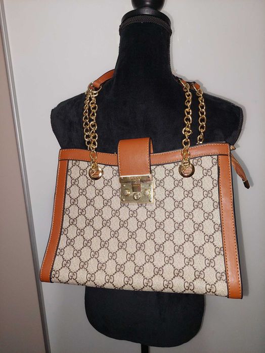 Geanta Gucci Exceptionala de umar
