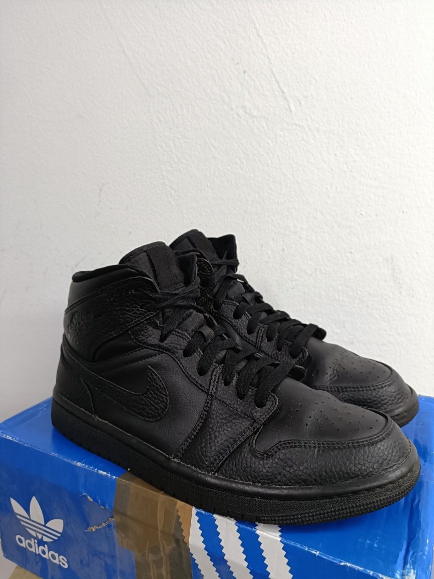 Nike Air Jordan 1 Mid номер 42.5 код 18A