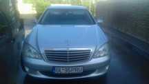 Dezmembrez mescedes s clase 2008