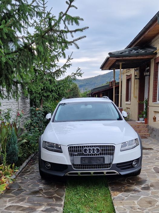 Audi A4 ollroud 4x4 quattro