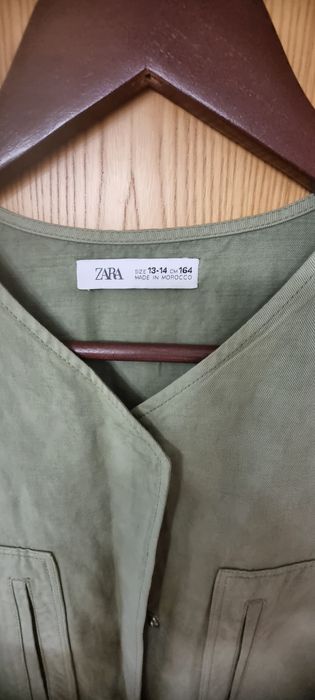 Salopeta Zara  lunga pentru fete