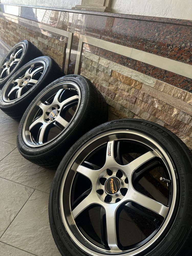 Диска балон 215/45/R17