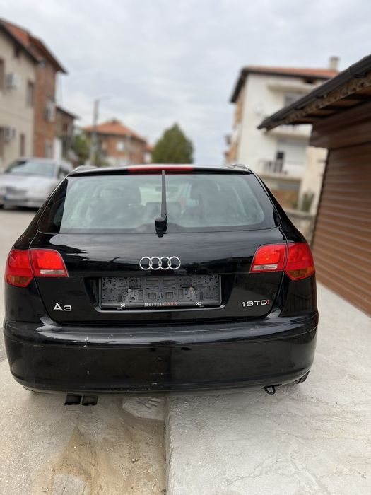 Ауди а3 1.9 TDI 2008