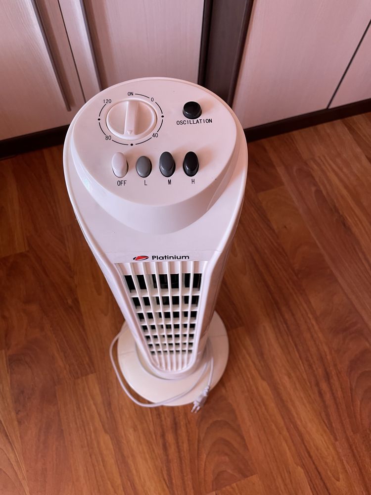 Ventilator vertical Platinium
