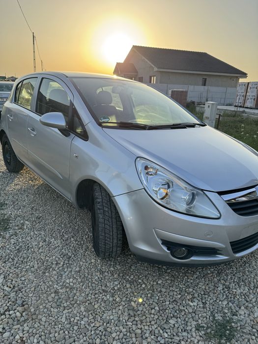 Opel Corsa D 2007