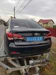 Capota spate/ portbagaj  hyundai i40 sedan 2016