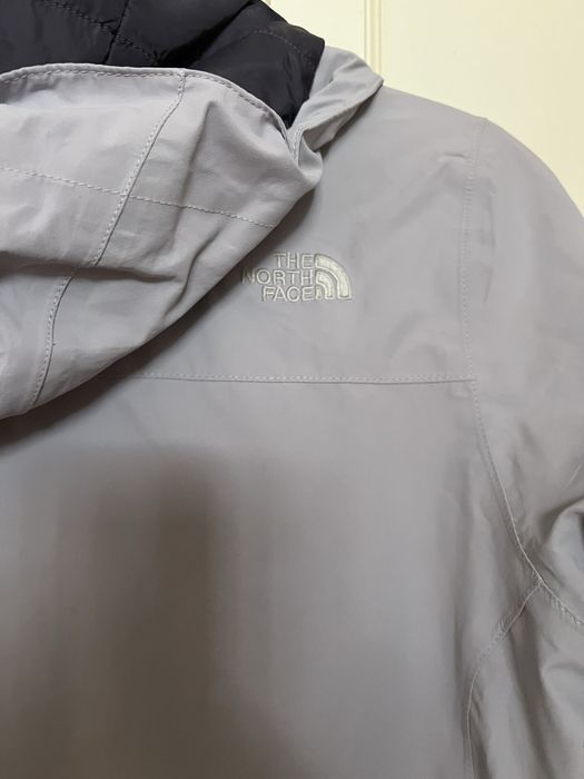 Бледо-лилаво яке The North Face, дамско, М