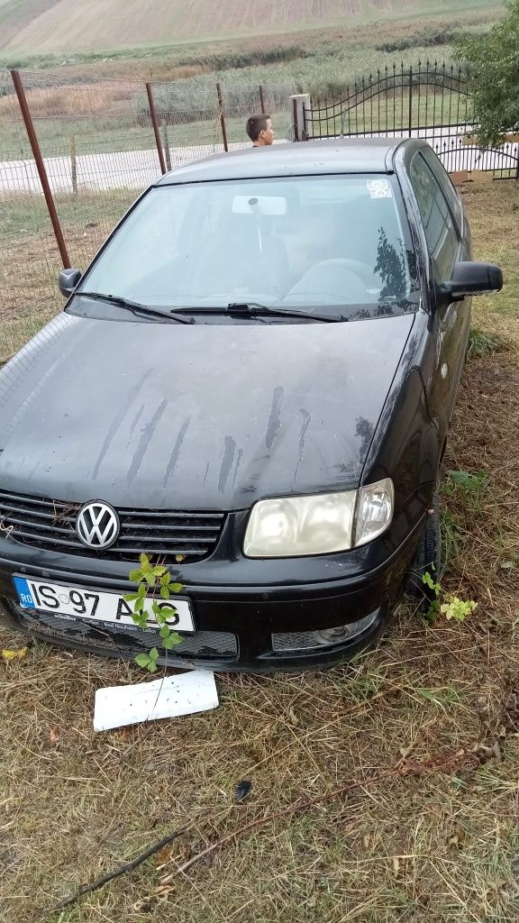 Piese wv polo an fabricație 2001,motor 1,4 tdi,cutie manuala 5 trepte