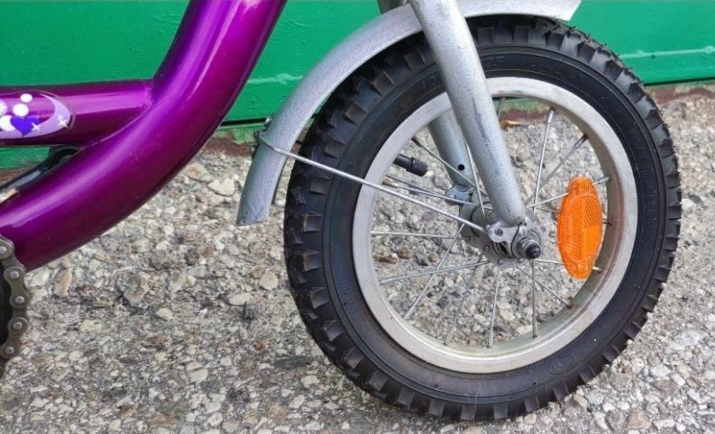 Детски велосипед колело 3-5 години 10 инча