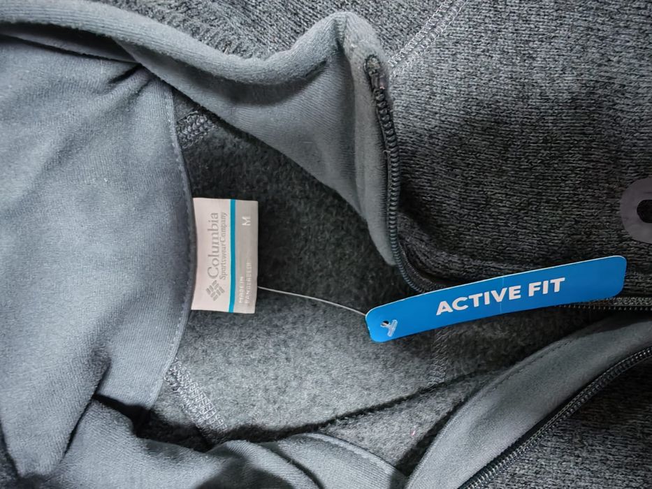 Columbia Omni-Shield hanorac polar fleece M