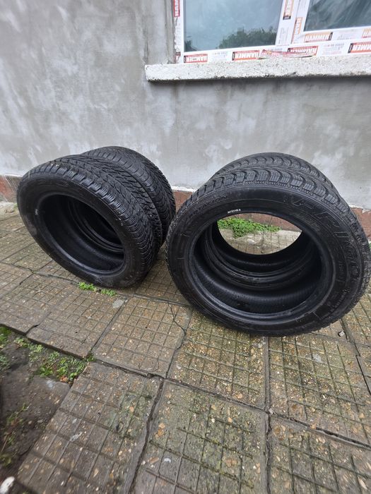 Гуми M+S 205x55 R16