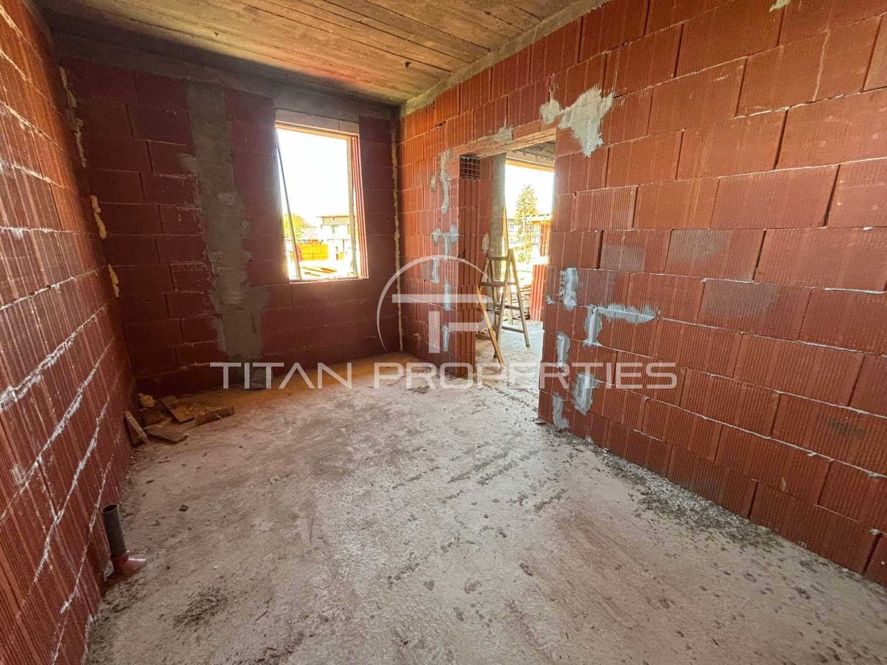 Продава се Къща в с. Костиево, Област Пловдив - 130 кв.м за 1262 €/кв.м - Снимка #6