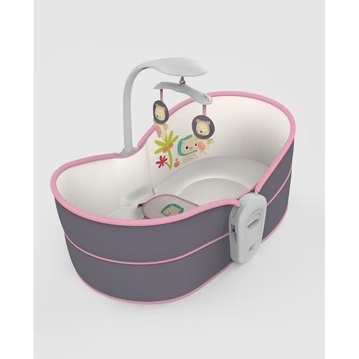 Шезлонг, стол, люлка, кошница Mastela Bassinet 5 в 1