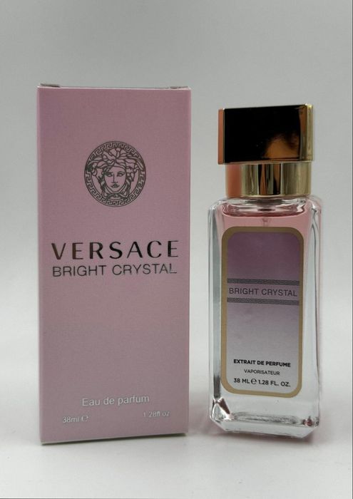 Дамски мини парфюм Versace Bright Crystal EDP 38ml