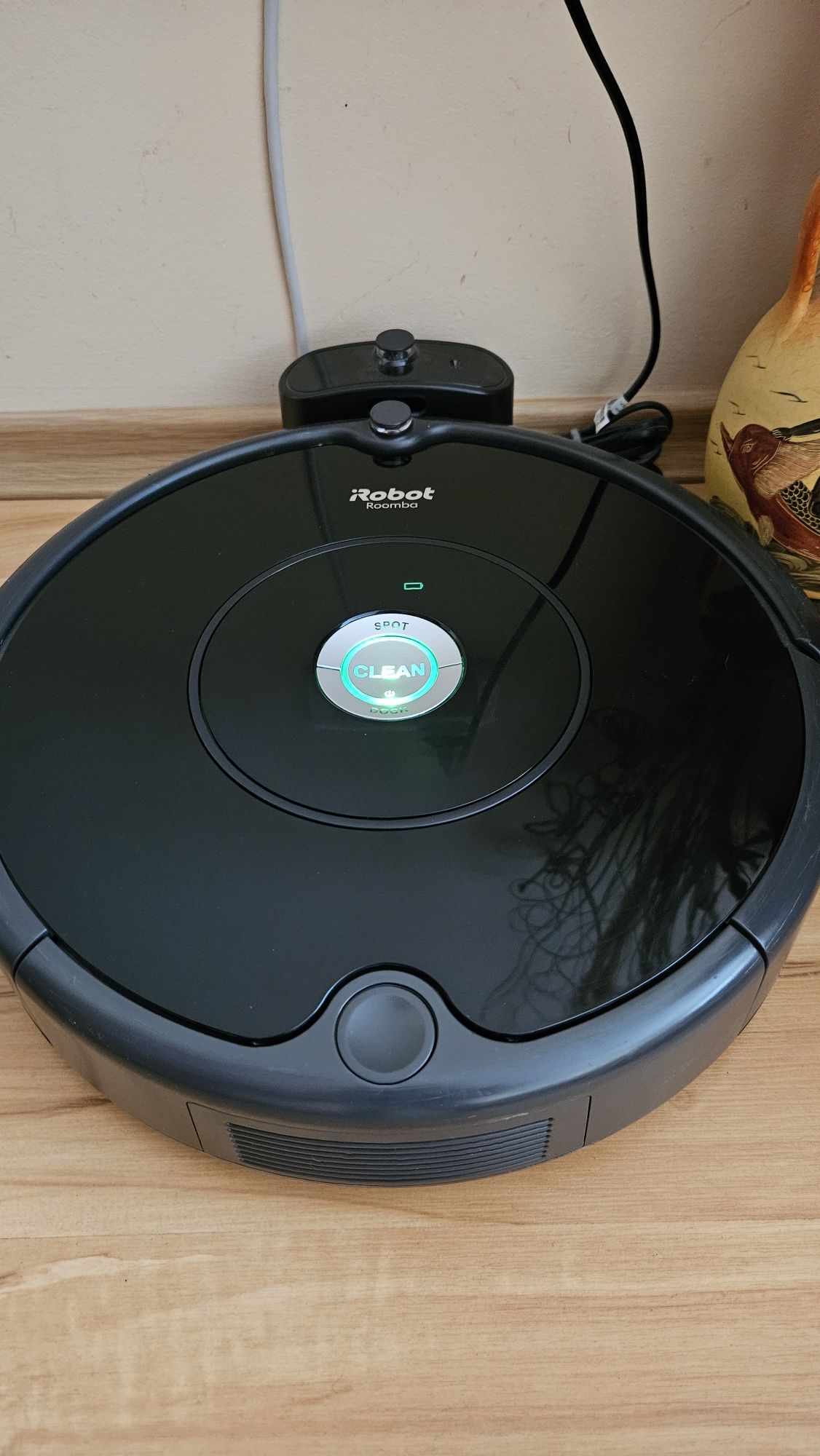 iRobot roomba 606