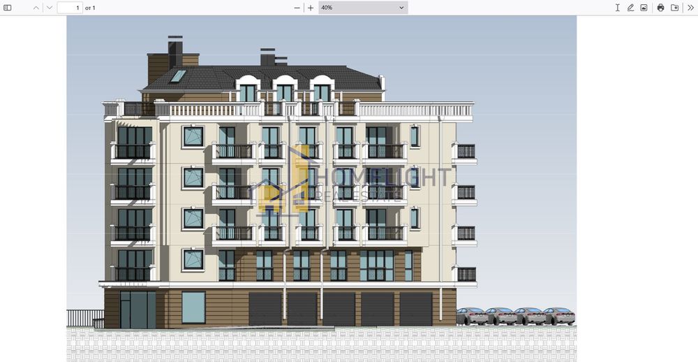 Продава се Тристаен апартамент в София, Манастирски ливади - 141 кв.м за 2383 €/кв.м - Снимка #7