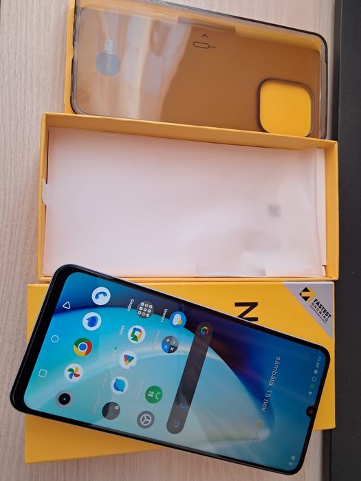 Smartphone Realme Note 50, nou, garantie, 3GB RAM, 64GB, 4G