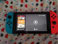 Nintendo switch nou