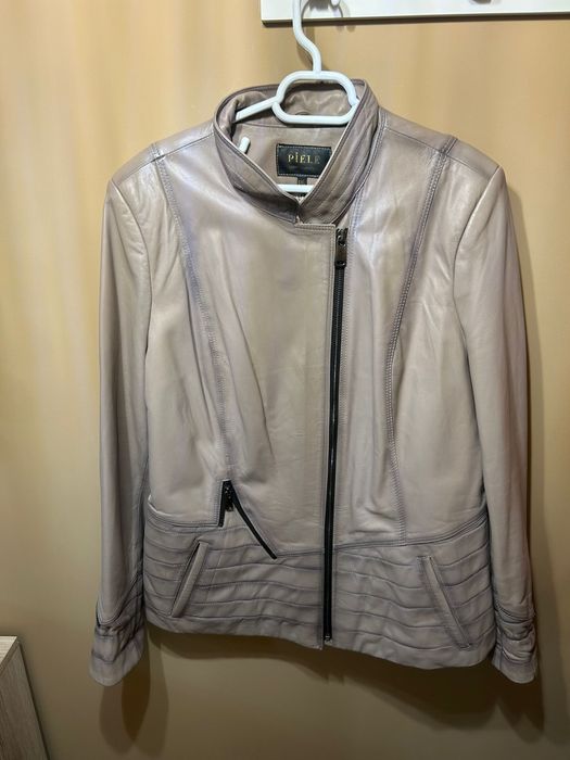 Geaca din piele naturala - dama