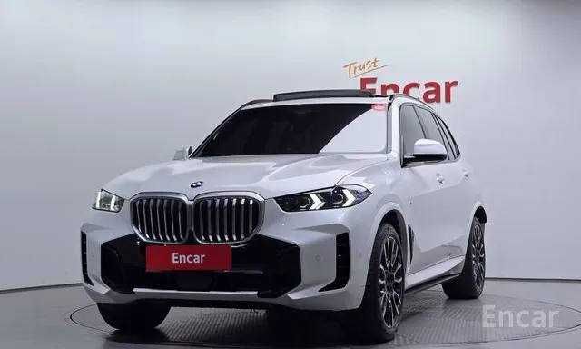 BMW X5 xDrive 40i M sport