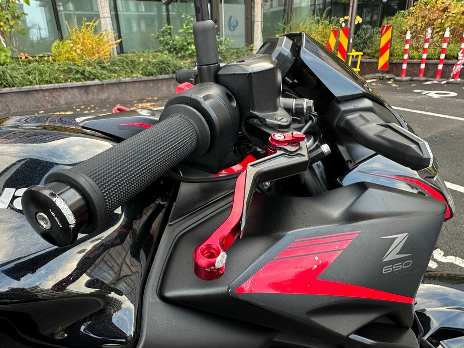 Kawasaki Z650 2023