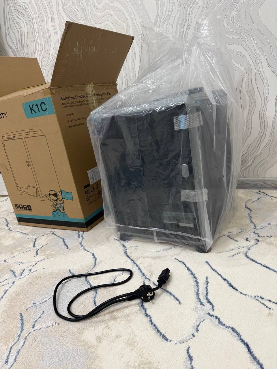 3 d printer creality