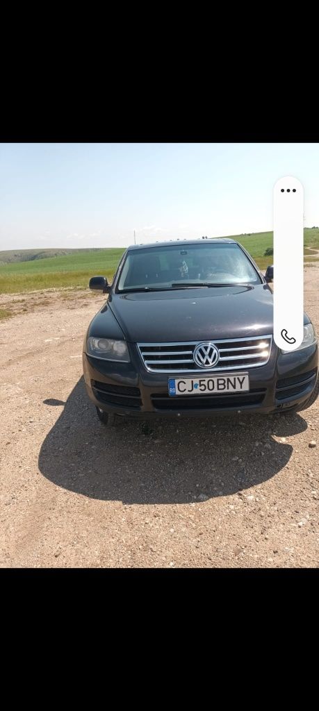 Touareg v6 4x4 de vanzare