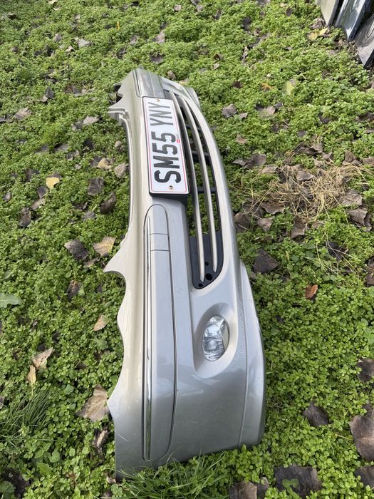 Предна броня за Мерцедес Ц класа W203 facelift