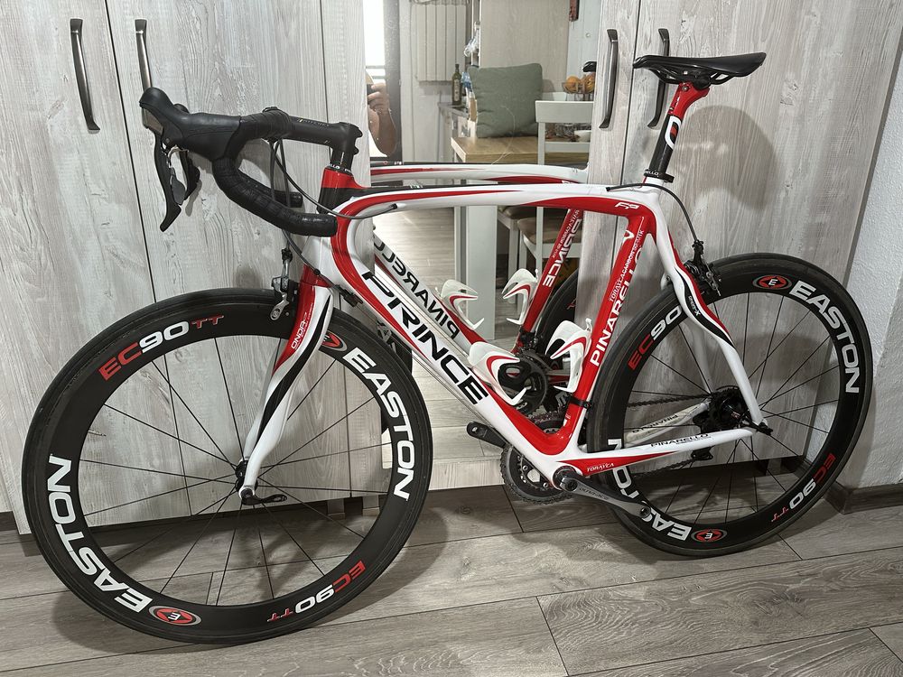 Vand cursiera Pinarello Prince FX Dura-Ace/EC90TT