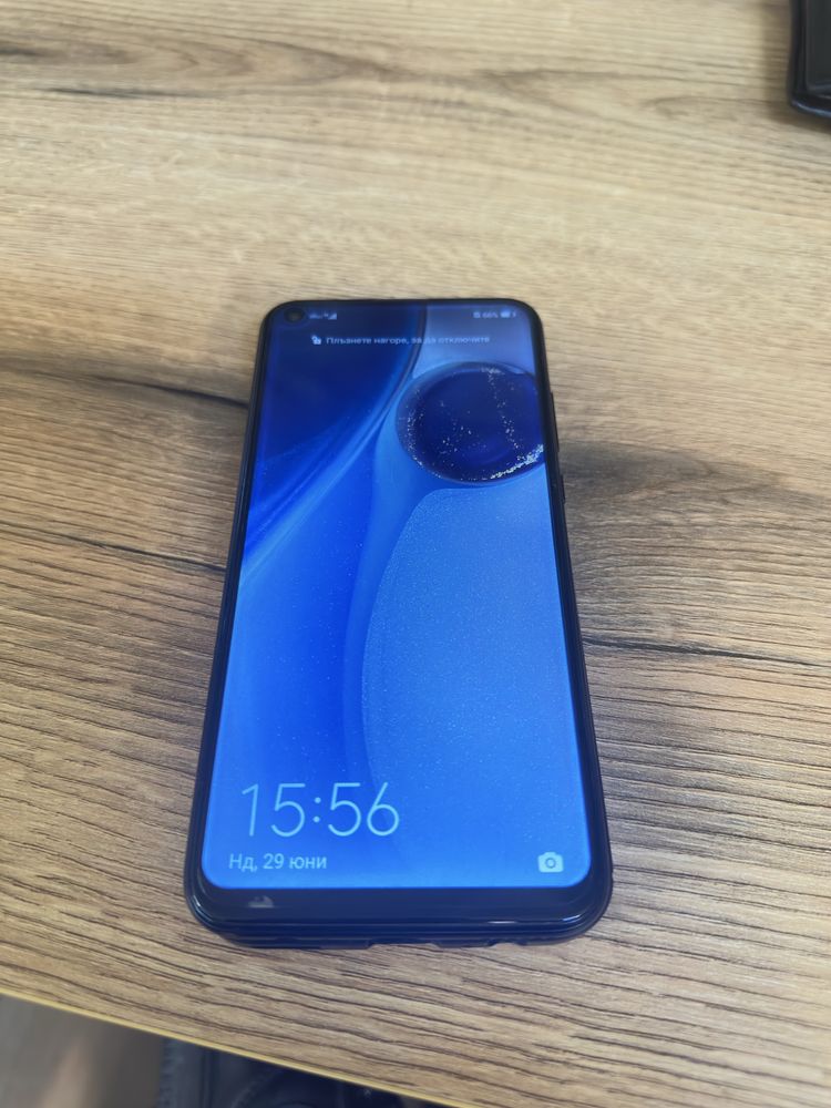 Huawei p40 lite E