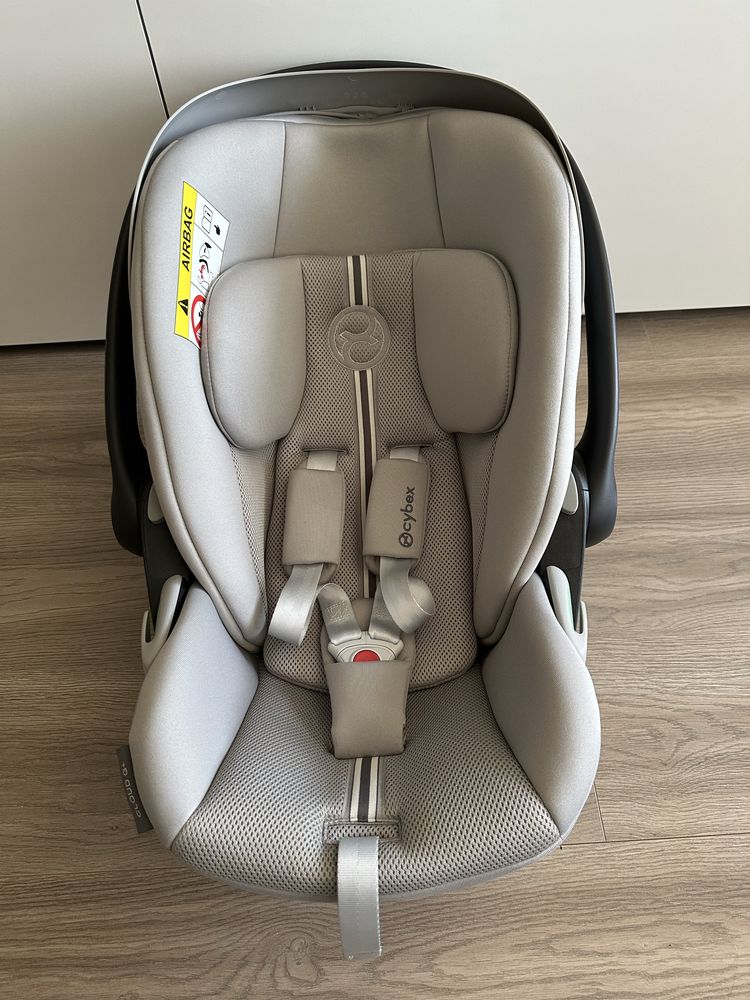 Стол за кола Cybex Cloud G+