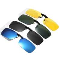 Lentile polarizate ochelari de soare Clip On UV400