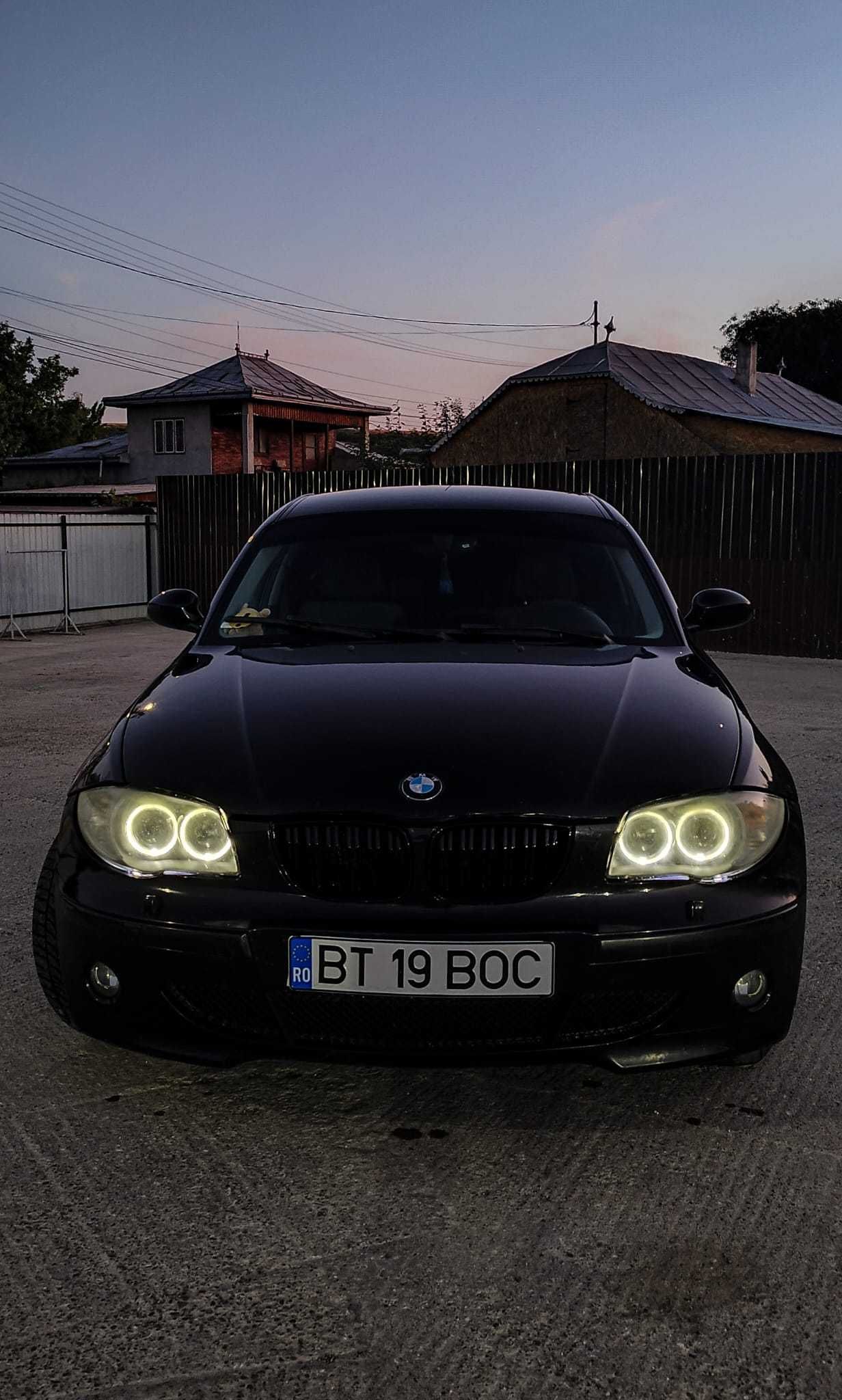 BMW Seria 1 E87 120d - 163CP