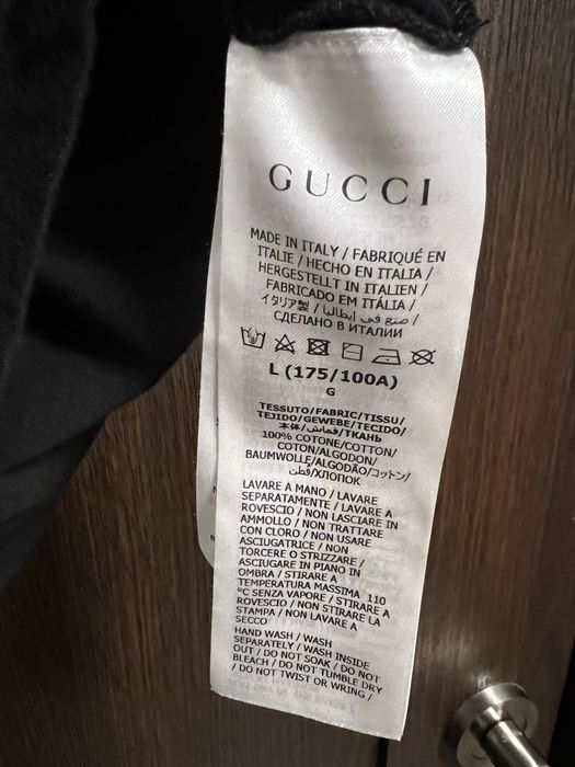 Tricou Guci original