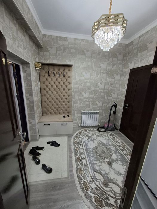 1 комнатная (50м²) + терраса в новостройке