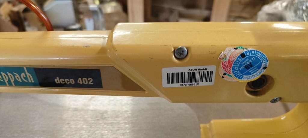 Контурен Трион Schepach deco 402