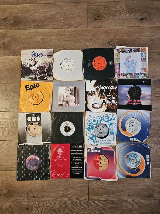 Vinyl in stare foarte buna