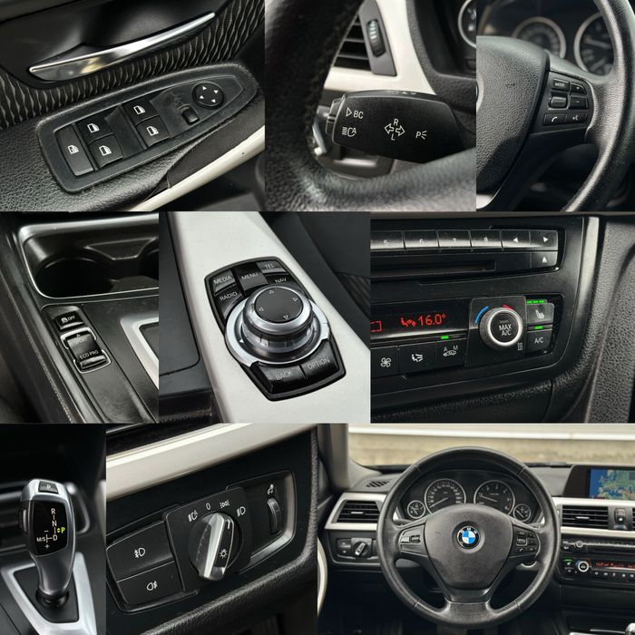Bmw Seria 3 F30 2.0d 2013 Euro 5 ///