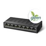 Switch TP Link 8 Porturi Gigabit LiteWave, Fanless LS1008G