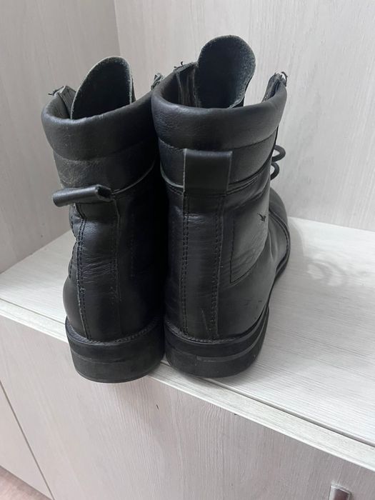 Продам ботинки берцы