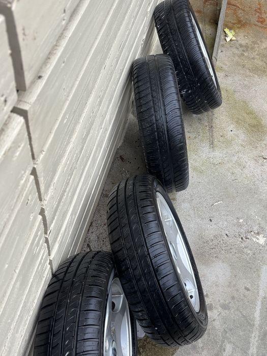 Vand 4 jante Microcar